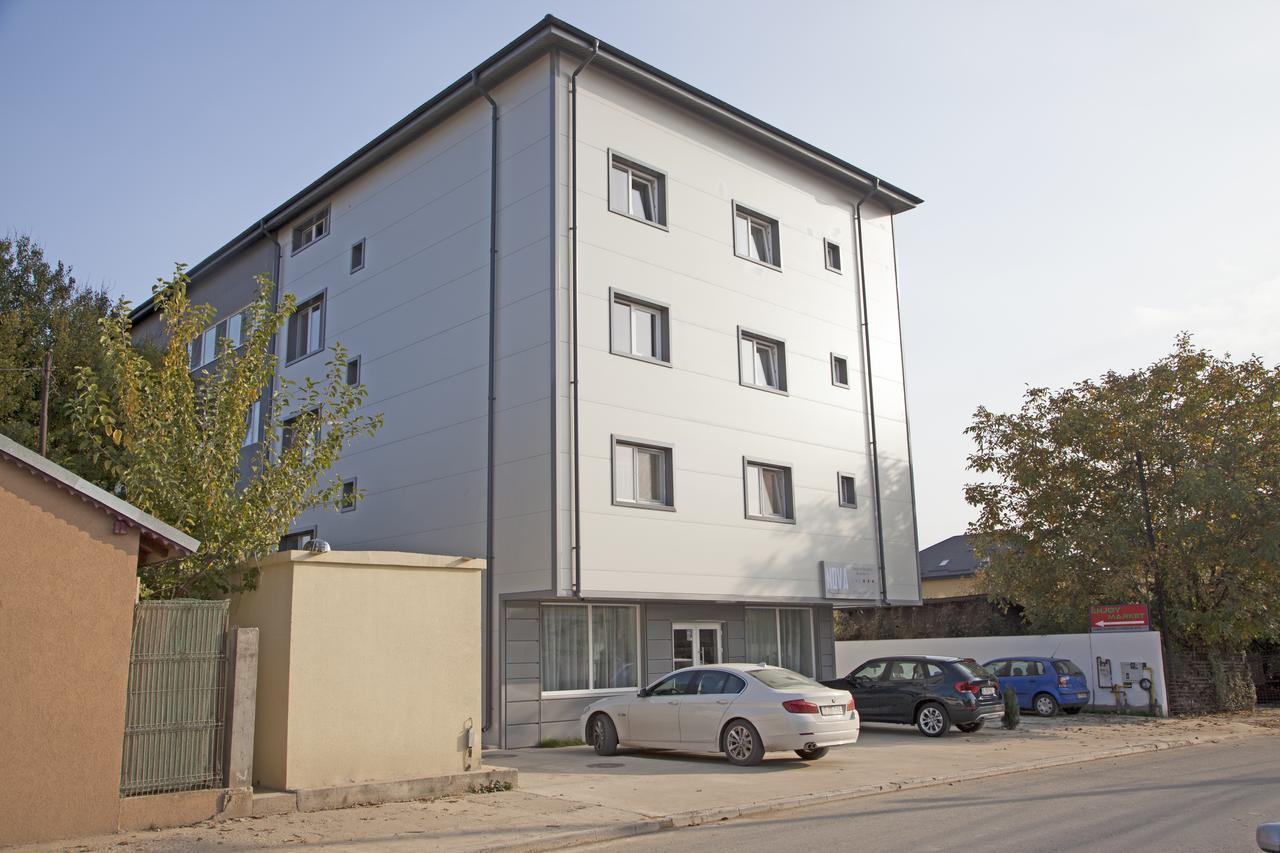 Hotel Nova 2 Popesti-Leordeni